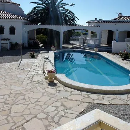 Vakantiehuis Palmera Ii *