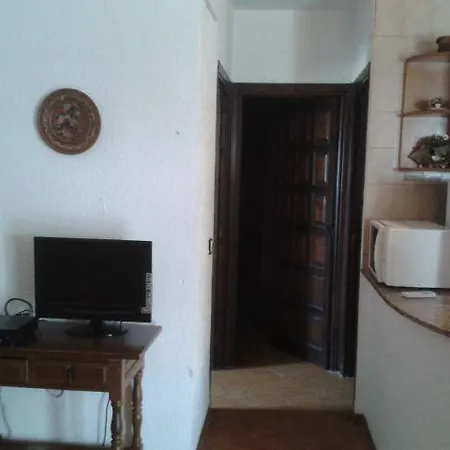 Vakantiehuis Palmera Ii *