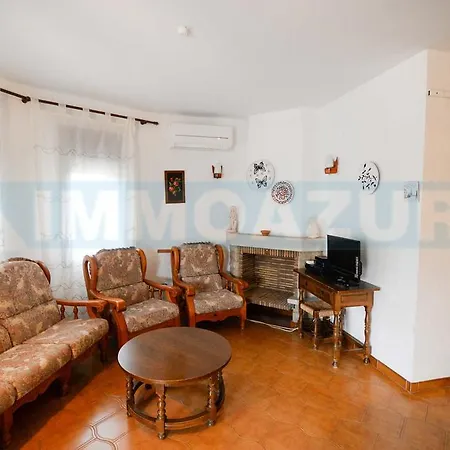 Vakantiehuis Palmera Ii *