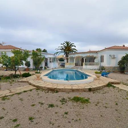 Vakantiehuis Palmera Ii